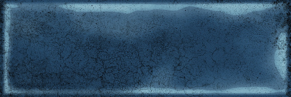 Плитка Golden Tile Vintage blue VGМ061 10x30 см