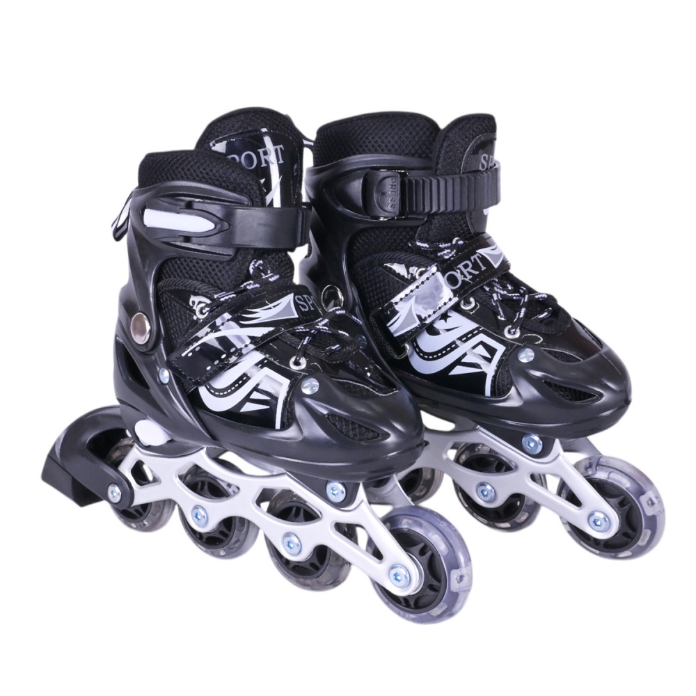 Роликові ковзани Shantou S RL25504 р. 30-33 в асортименті