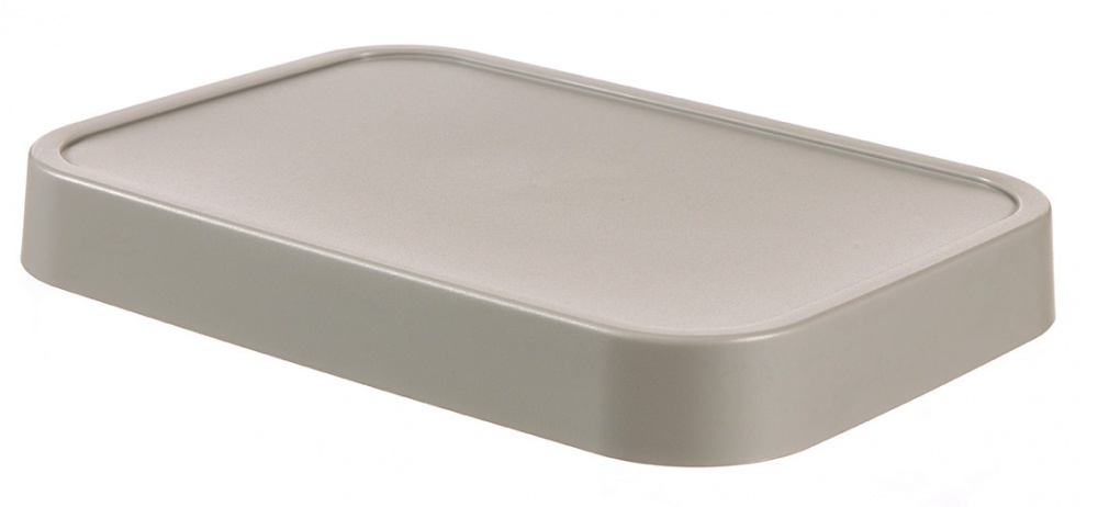 Кришка для кошика Curver бежевий Infinity 4,5 л 20x270x190 мм