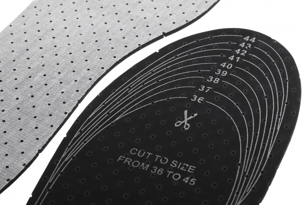 Стельки для стоп Cotton Vivendi р.36-45