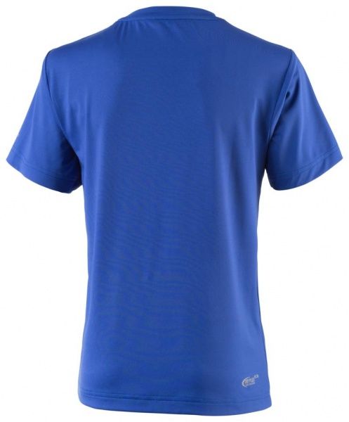 Футболка Energetics Loulou jrs 286089-516 128 темно-синій