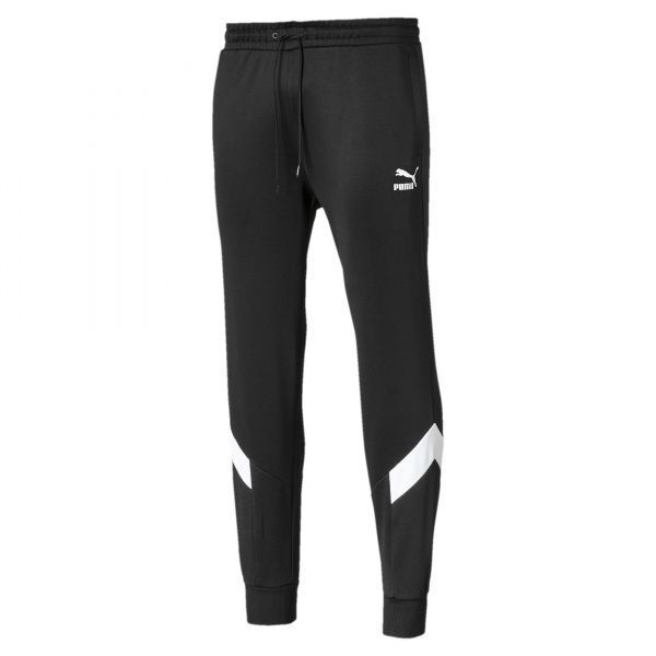 Штани Puma Iconic MCS Track Pant CUFF 59530001 р. M чорний
