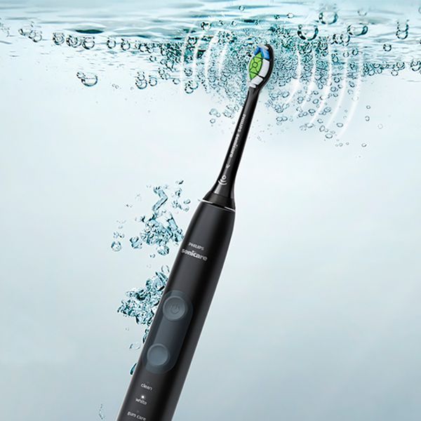 Електрична зубна щітка Philips HX6830/35 набір