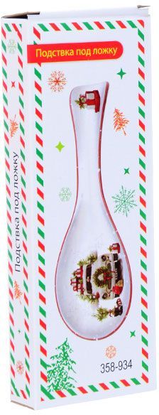 Подставка под ложку Новый год 358-934 Lefard