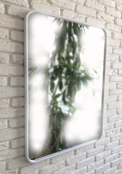 Зеркало настенное Арт-Сервіс ЭЗ-00659 в металлической раме 