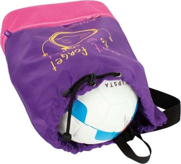 Рюкзак спортивный Cool For School на одно плечо 17,5 CF86598-08