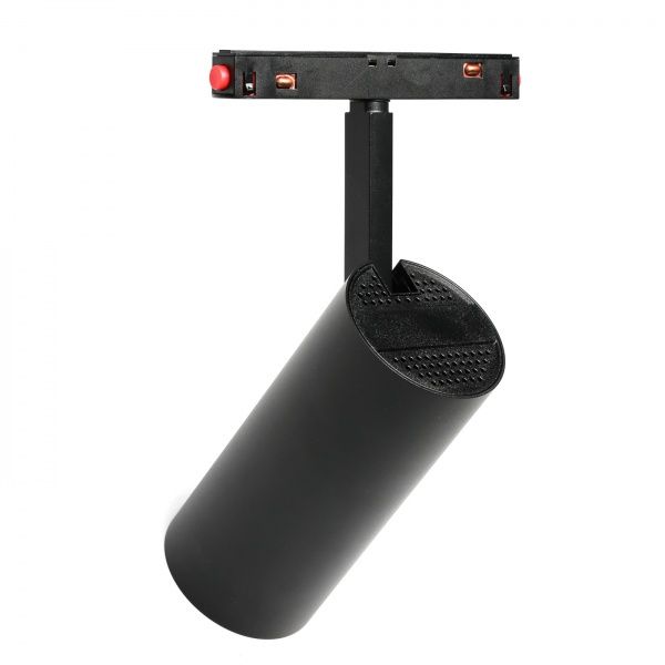 Трековый прожектор Светкомплект MTL-TR 3260 LED 15 Вт 4000 К черный 