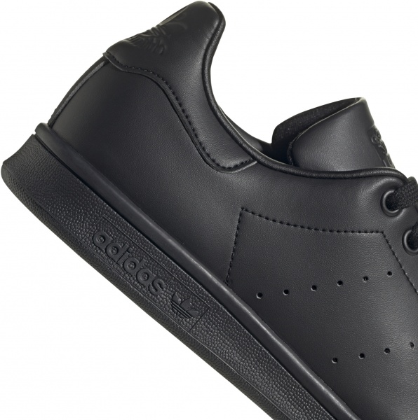 Кросівки Adidas STAN SMITH FX5499 р.UK 10,5 чорний