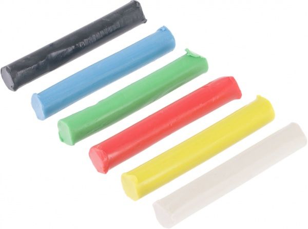 Пластилин 6 цветов 83811909 Astra