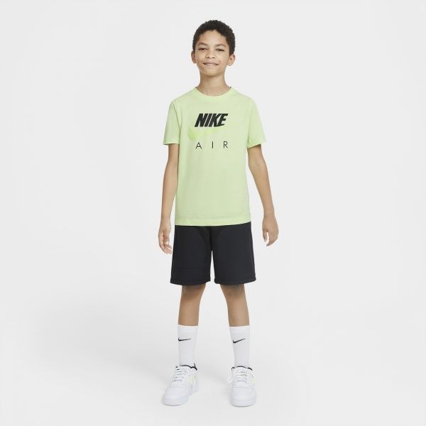Футболка Nike B NSW TEE Air FA20 1 CZ1828-383 р.M м'ятний