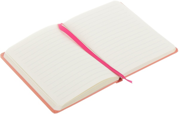 Книга для записей Ленивец-фотограф А6 96 листов