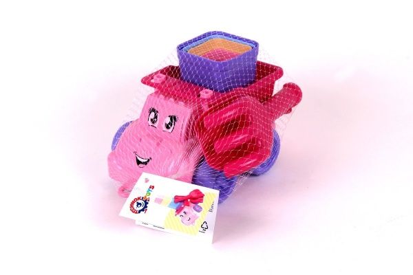 Набор для игры с песком ТехноК в ассортименте 7051