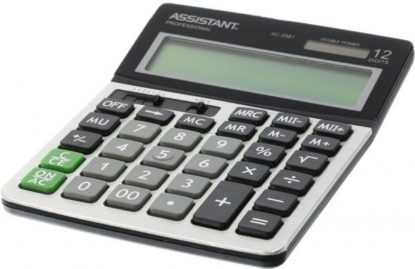 Калькулятор AC-2381 Assistant