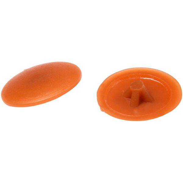 Заглушка на шуруп дуб 50 шт