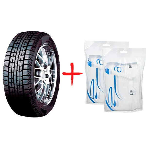 Автошина Boto 185/60R14 82Q BS66 + пакет для шин Autoassistance (2шт)