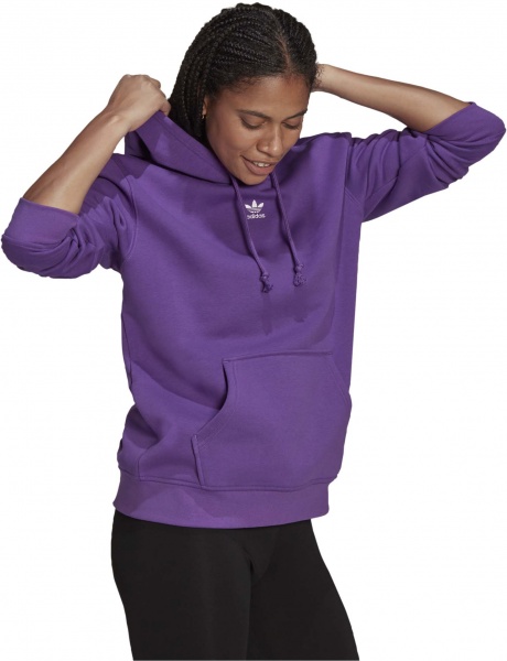 Світшот Adidas HOODIE H34723 р. 38 червоний