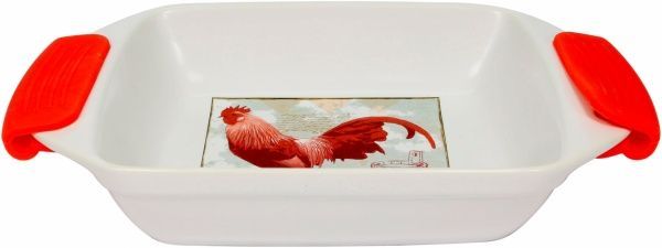 Форма для запекания Village 1,25 л 24-269-021 Krauff