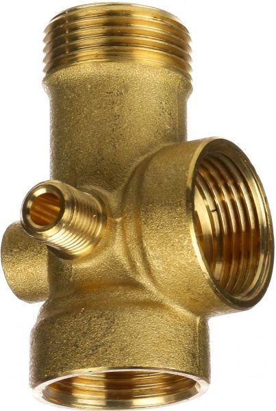 Переходник BIANCHI O1 для насоса, бака, реле, манометра