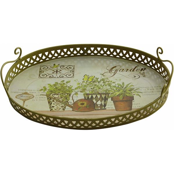 Поднос Garden 250x380 мм