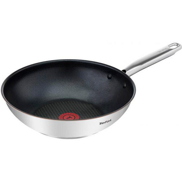 Сковорода Tefal Ultimum wok H8120644 28 см