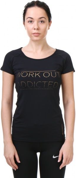 Футболка Energetics Gapila Ii 267880-50 XS хакі