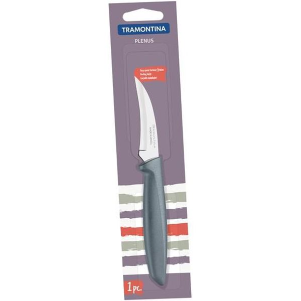 Нож для овощей Plenus 7,6 см 23419/163 Tramontina