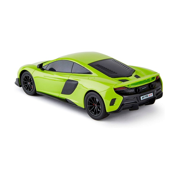 Машинка на р/к - Mclaren 675LT (1:24, 2.4Ghz, зелений) 1:24 124GMGR