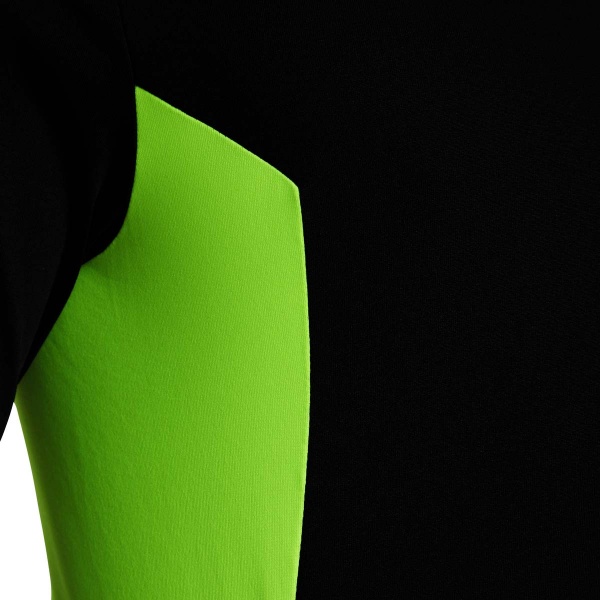 Джемпер Energetics Carl M 419660-900050 р. 2XL чорно-салатовий