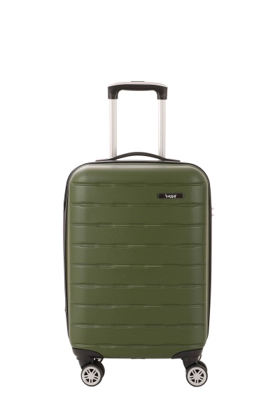 Валіза 42 л хакі MCS V344 на 4 колесах S 20