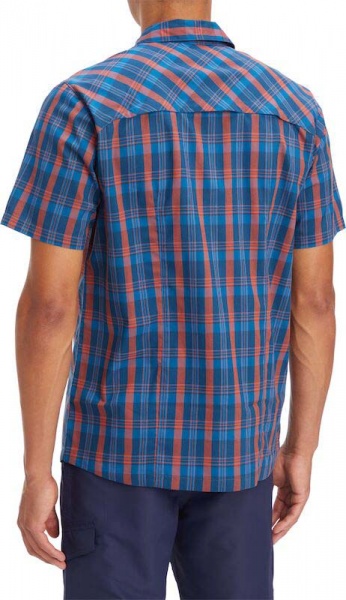 Сорочка McKinley Armon M 421816-904896 р. 3XL різнокольоровий