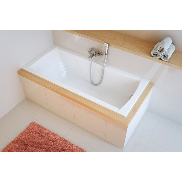 Ванна акриловая Excellent Aquaria WAEX.AQU17WH 170х75 с ножками