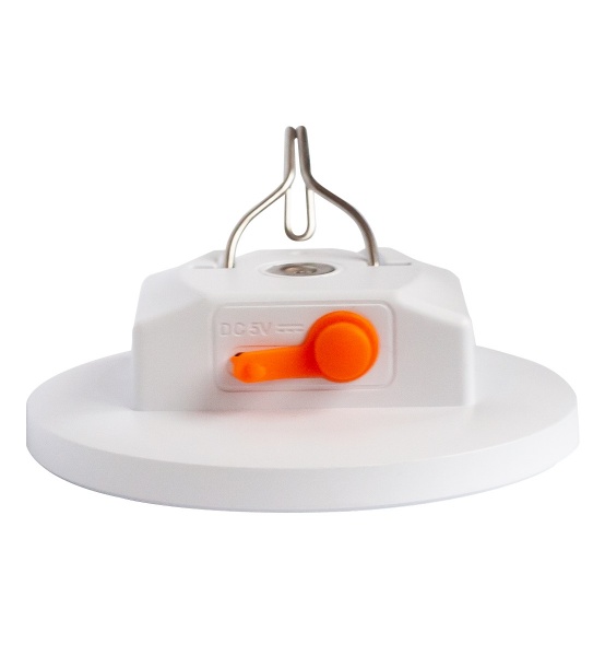 Фонарь кемпинговый Quantum QM-FL3012 Mate LED + microUSB кабель в комплекте