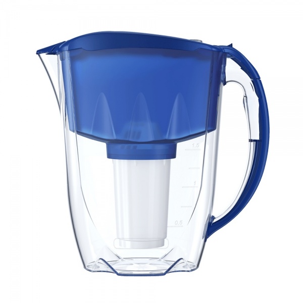 Фильтр-кувшин Аквафор Арктик (кобальт) 