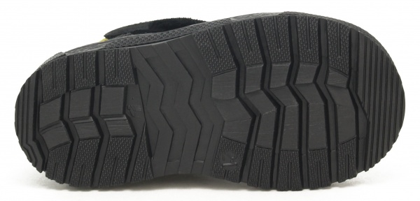 Ботинки для мальчиков BARTEK 91776-024 р.21 черный 