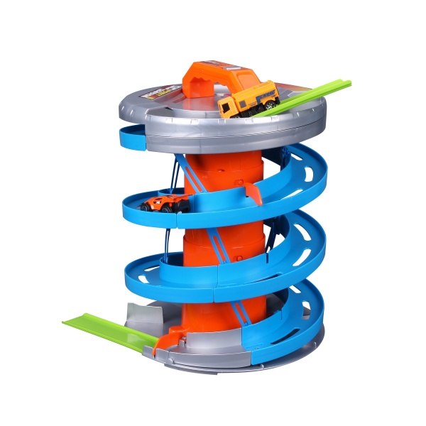 Ігровий набір Maisto Гараж-горка 12403