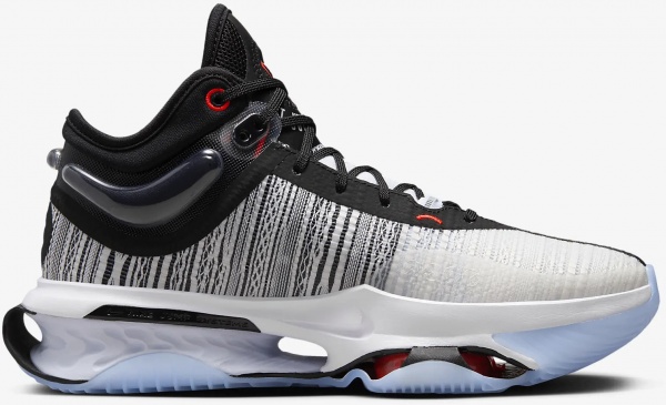 Кроссовки Nike AIR ZOOM G.T. JUMP 2 DJ9431-001 р.45 белый