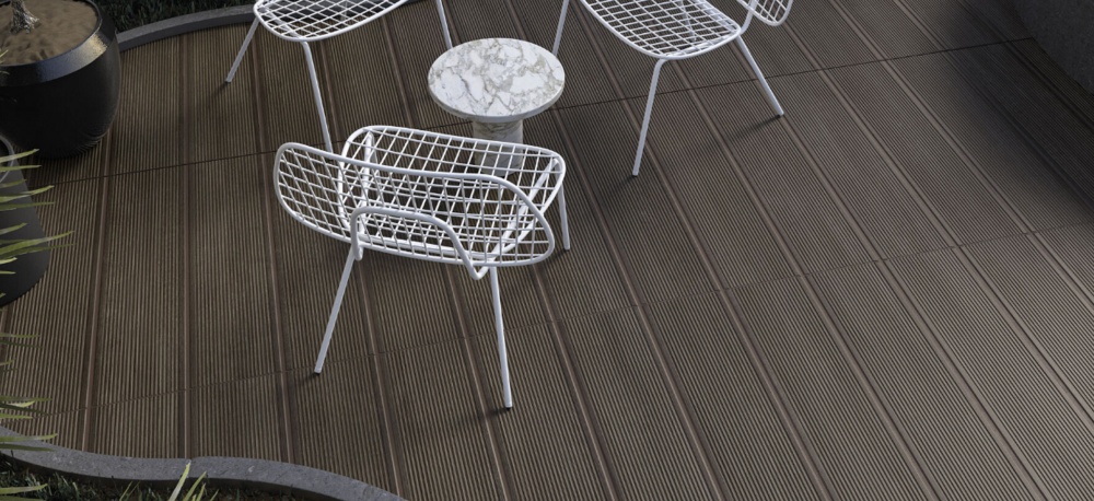 Плитка Cifre Дек Венге 22,5х90