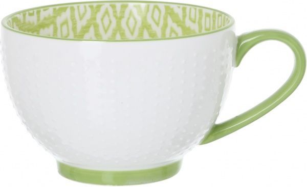 Чашка для чая Mix & Match A130523 450 мл LIGHT GREEN