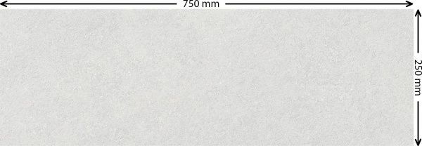 Плитка Emigres Крафт гріс 25x75 