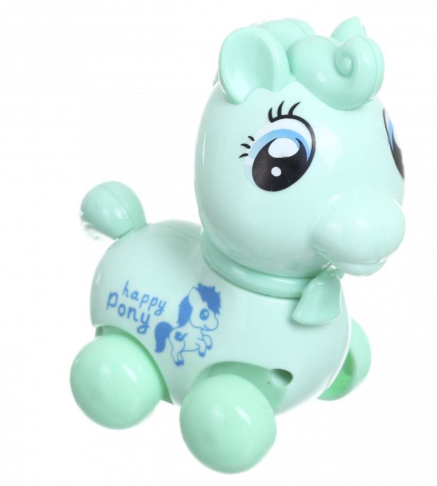 Іграшка заводна RUNSHENG єдиноріг 9 см WUP1300863