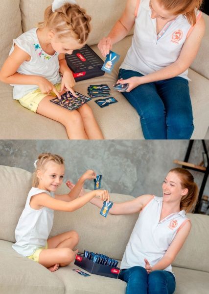 Игра настольная Ludum Хватай и тяни LG2047-51