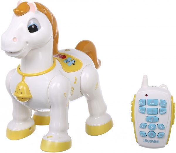 Игрушка интерактивная Пони на инфракрасном управлении 3086