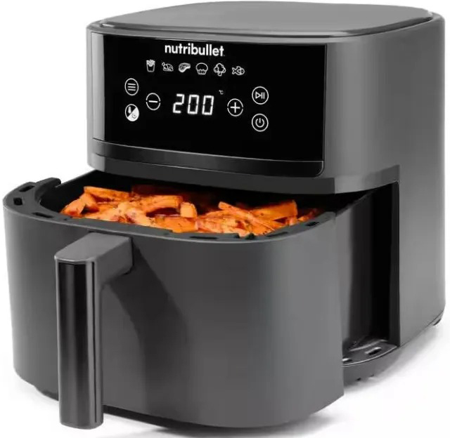 Мультипечь NUTRIBULLET NBA 0611 DG