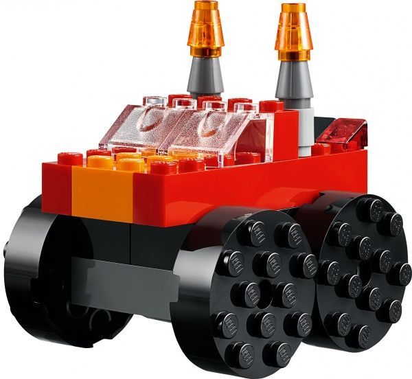 Конструктор LEGO Classic Базовый набор кубиков 11002