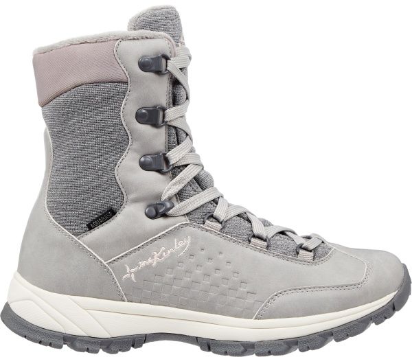 Ботинки McKinley Annabella AQB 296446-901005 р. 41 светло-серый