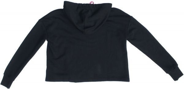 Джемпер Converse CHUCK PATCH NOVA HOODIE 10017716-001 р. XS черный