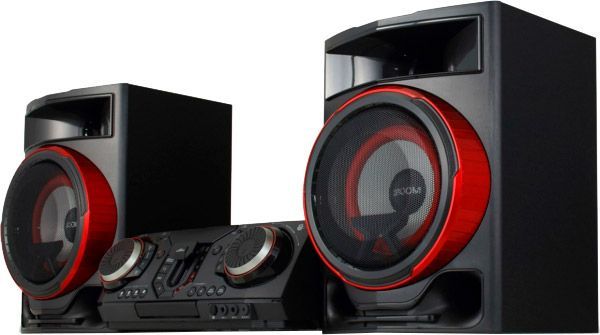 Мини-система LG CL87 black