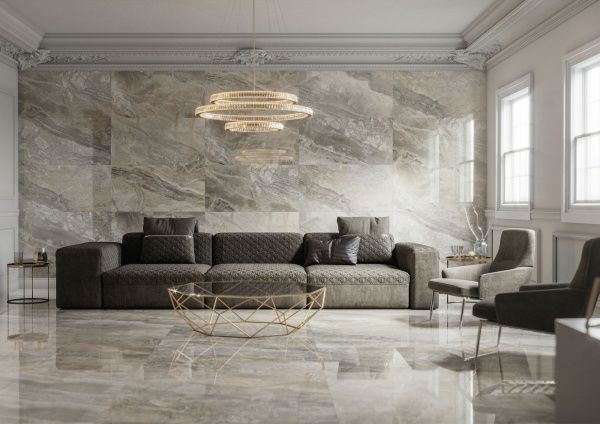 Плитка Cifre Лакшері бейге пулідо 60x120 