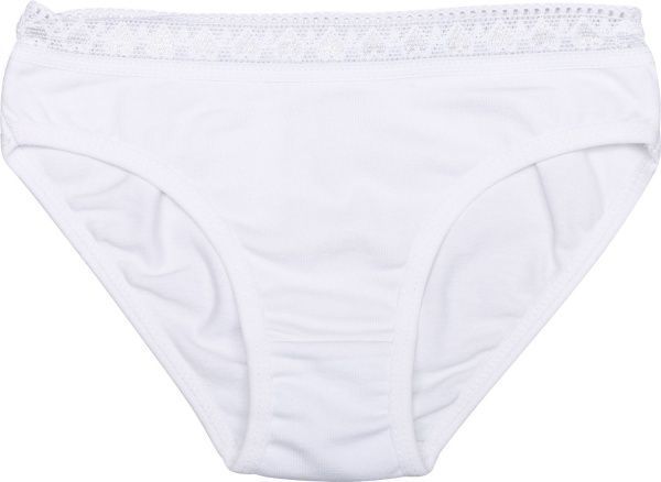 Трусики для дівчаток Фламінго 002-1006 р.110 білий 