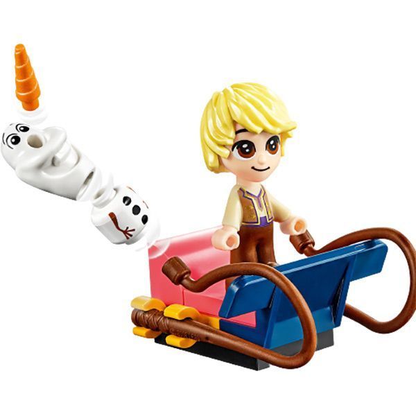 Конструктор Lego Disney Книга приключений Анны и Эльзы 43175